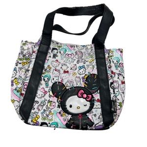 Tokidoki x Hello Kitty Purse *Free Gift*